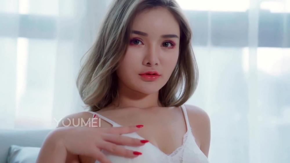 尤美视频 156 美人如玉 陈宇曦性感写真视频
