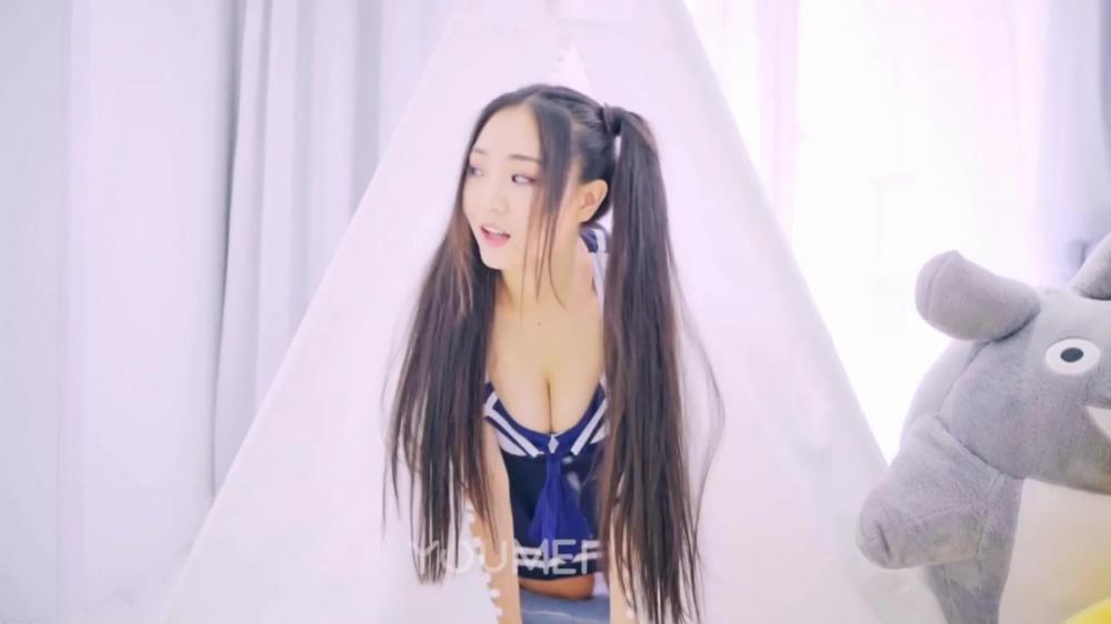 尤美视频 118 甜心女友 许文婷性感写真视频
