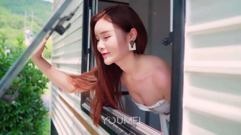 尤美视频 087 美人日迹 陈宇曦性感写真视频
