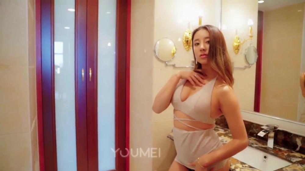 尤美视频 081 珍宝人妻 筱慧性感写真视频
