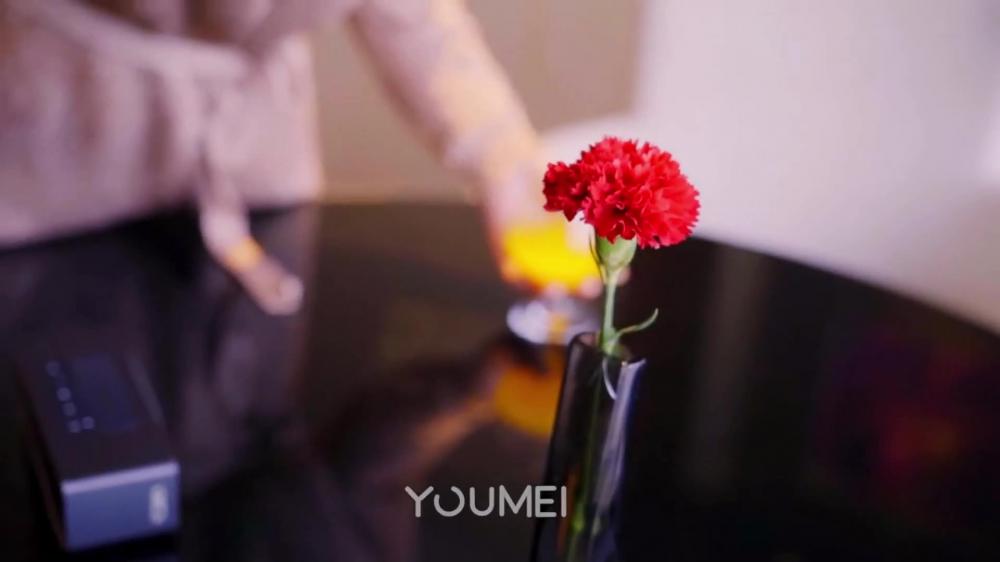 尤美视频 079 天生魅种 绯月樱-Cherry性感写真视频