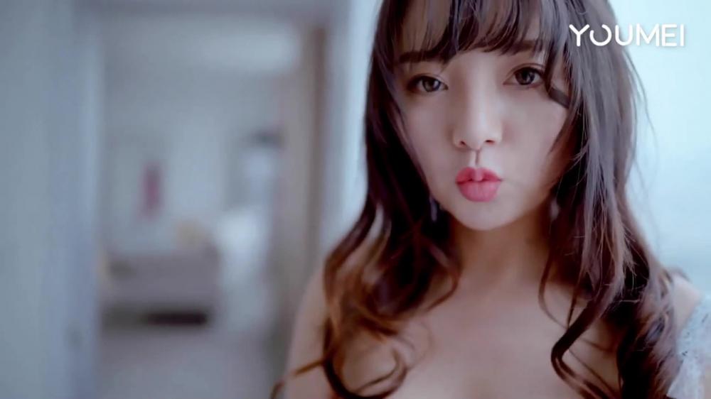 尤美视频 005 喵星人 喵星人袭来美女写真视频
